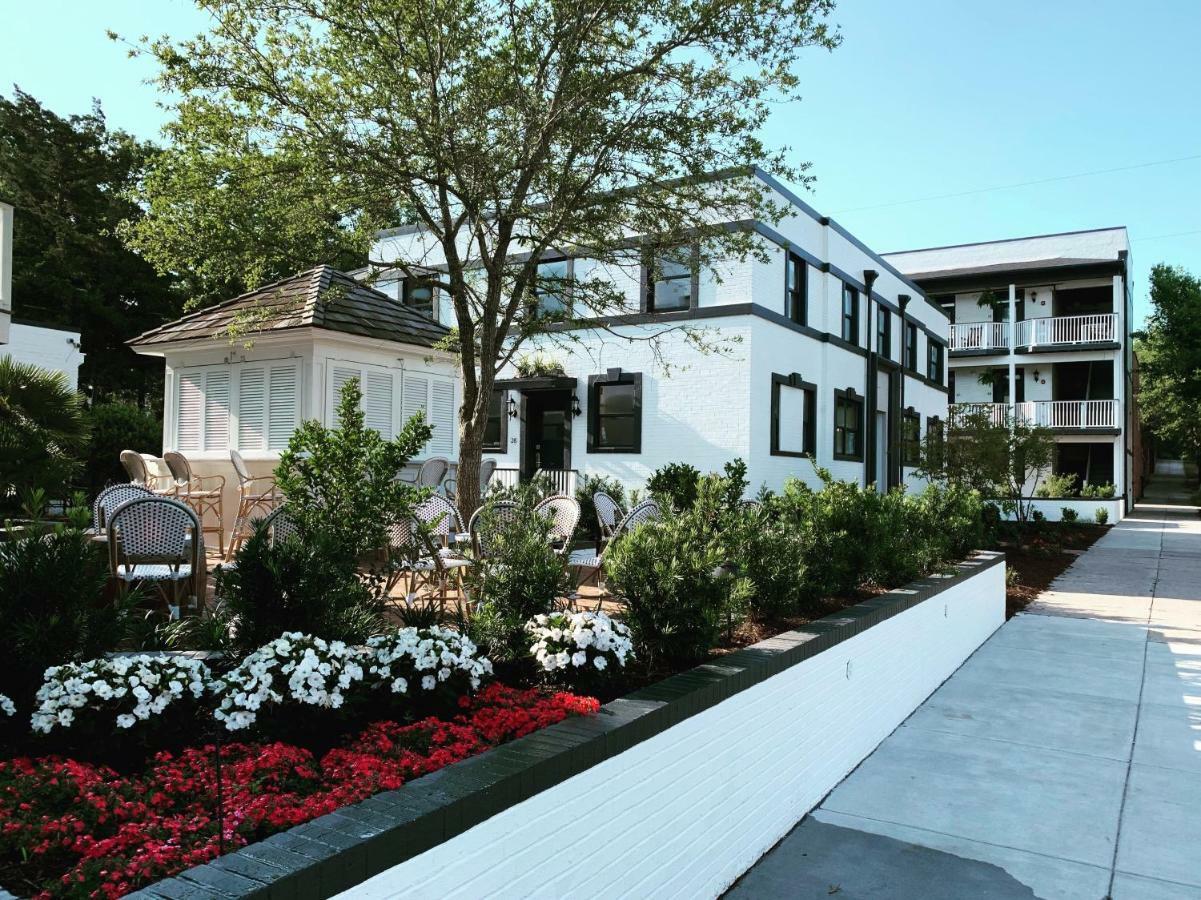 Arrive Wilmington Hotel Exterior foto