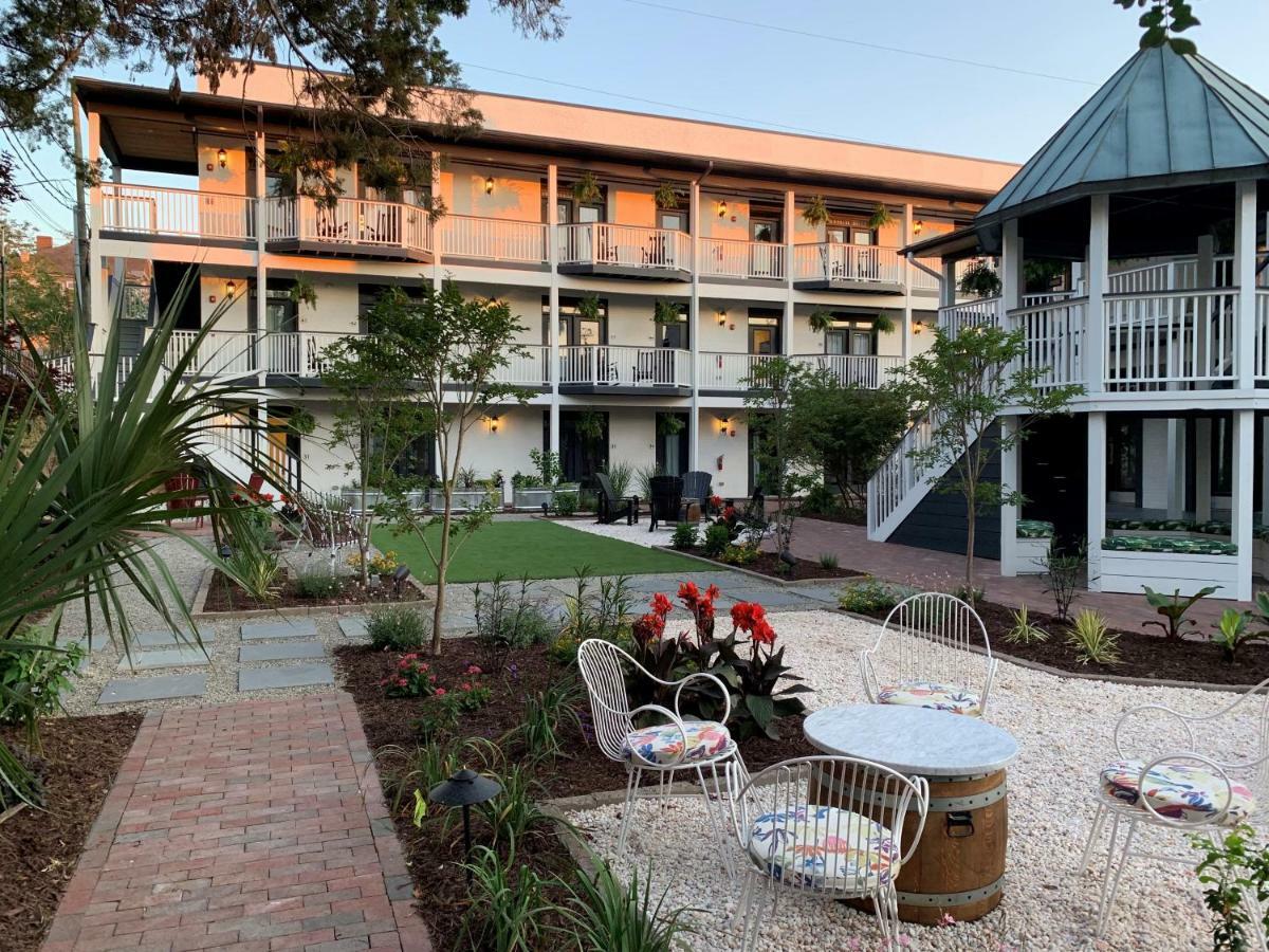 Arrive Wilmington Hotel Exterior foto